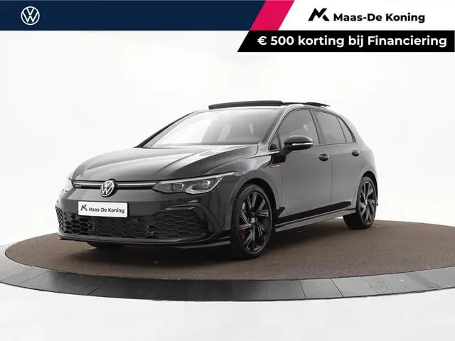 Volkswagen Golf 2.0 TSI 245pk DSG GTI · Panoramadak · Camera · Sfeerverlichting · Apple/Android Car...