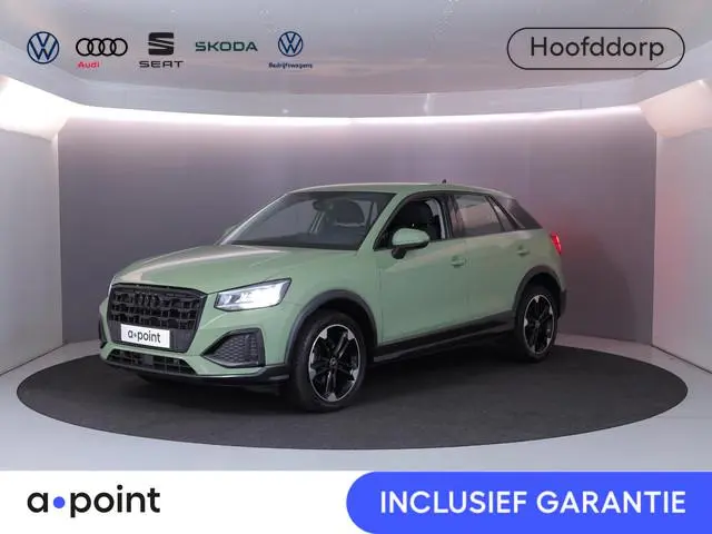 Audi Q2 30 TFSI Advanced edition 110 pk | Navigatie | Trekhaak (afneembaar) | Parkeersensoren | Acht...