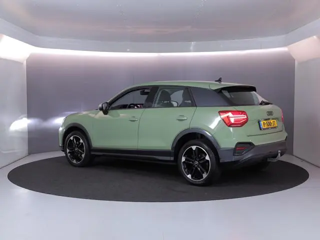Audi Q2 30 TFSI Advanced edition 110 pk | Navigatie | Trekhaak (afneembaar) | Parkeersensoren | Acht...