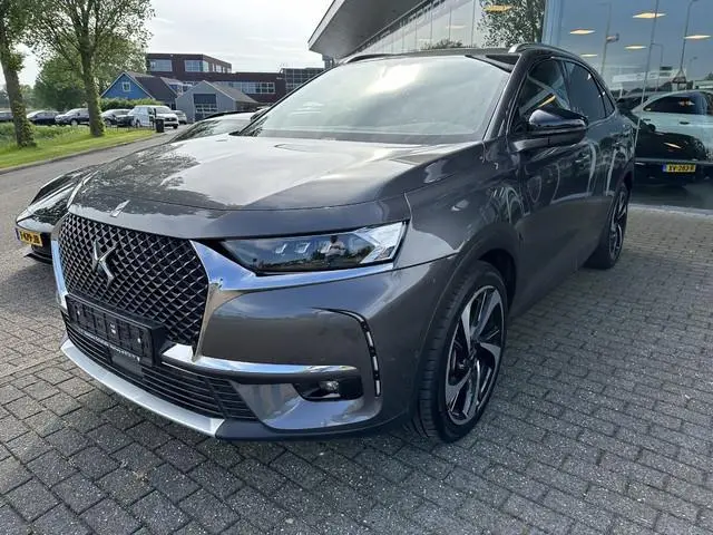 DS 7 Crossback E-Tense 4x4 300 Rivoli** Massage ** Ventilatie ** Focal Sound ** Panodak