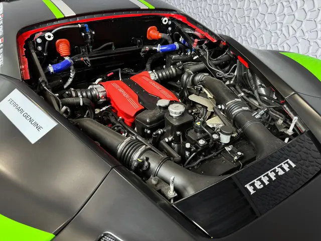 Ferrari 488