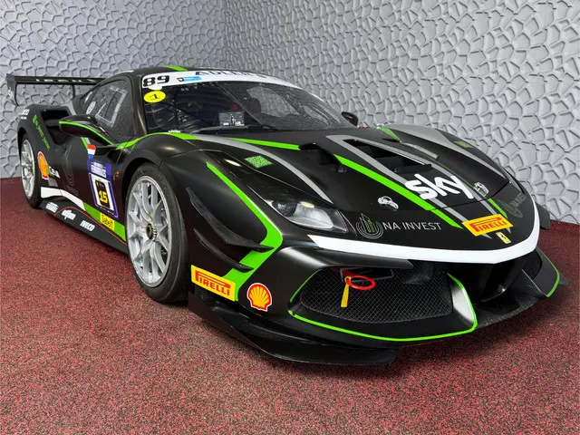 Ferrari 488