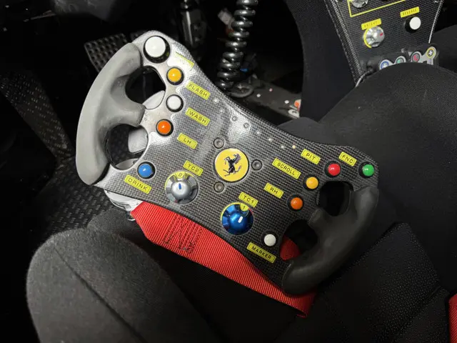 Ferrari 488