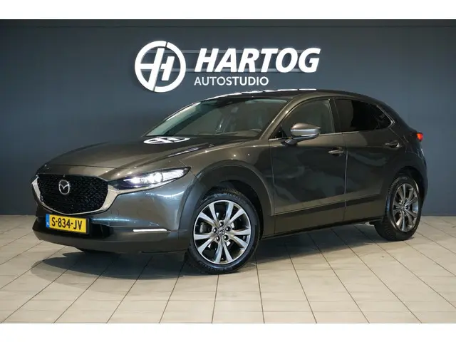 Mazda CX-30 2.0 e-SkyActiv-X M Hybrid AWD Luxury + 360 CAMERA / BOSE / TREKHAAK