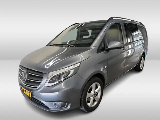 Mercedes-Benz Vito 116 CDI Lang DC Automaat Led Navigatie Camera