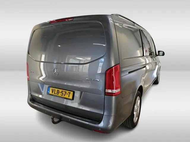 Mercedes-Benz Vito 116 CDI Lang DC Automaat Led Navigatie Camera