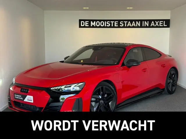Audi e-tron GT RS 93 kWh