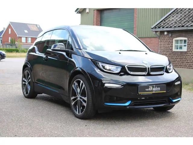BMW i3 S 120Ah 42 kWh SOh 90,4% LEER NAVI LED CAMERA PDC 96000KM!!