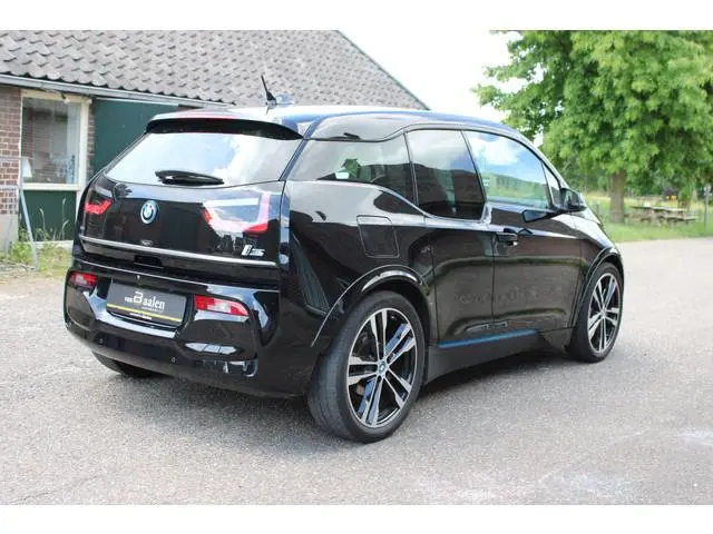 BMW i3 S 120Ah 42 kWh SOh 90,4% LEER NAVI LED CAMERA PDC 96000KM!!