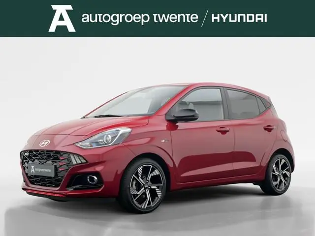 Hyundai i10 1.2 N Line | 4 Cilinder | Private lease 419 per maand