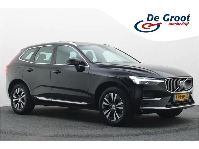 Volvo XC60 2.0 Recharge T6 AWD Inscription Panoramadak, Apple Carplay, Keyless, Lane Assist, PDC