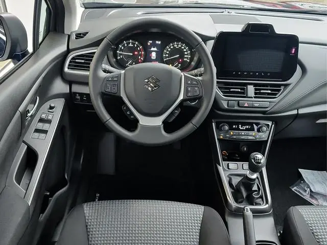 Suzuki S-Cross