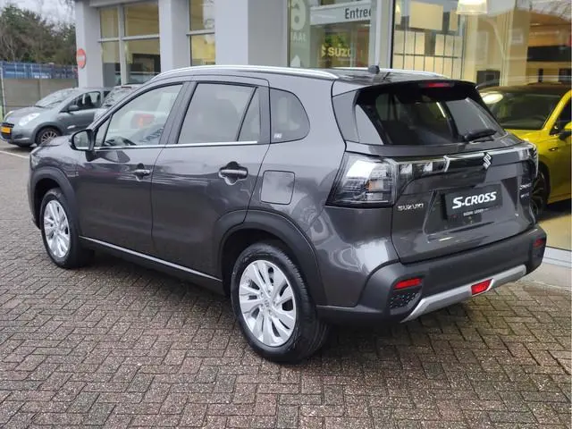 Suzuki S-Cross 1.4 BOOSTERJET SELECT SMART HYBRID | DEMO DEAL! | Garantie tot 2036!
