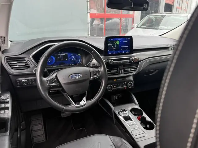 Ford Kuga BWJ 2021 2.5 225 PK PHEV Vignale NIEUW BINNEN!!