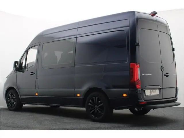 Mercedes-Benz Sprinter 315 CDI L2H2 DC 6-Zits, Camera, Cruise, Apple Carplay, LED, Chauffersstoel, P...