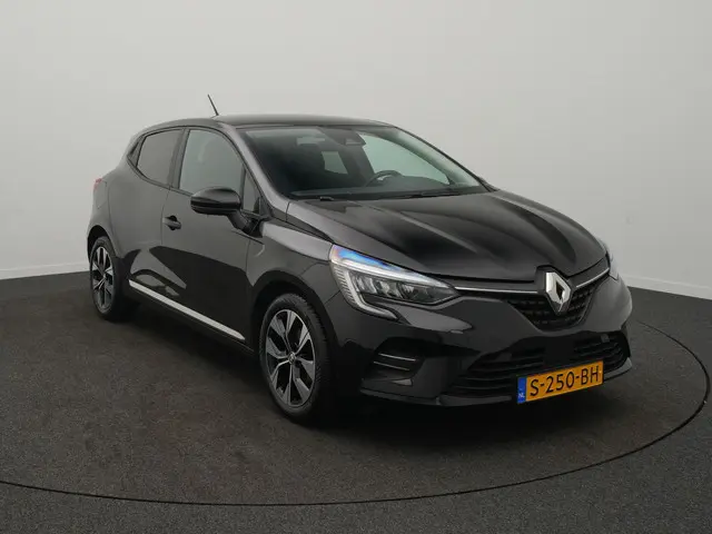Renault Clio TCe 90 Evolution - RIJKLAARPRIJS - All Seasonbanden - Cruise Control - Lichtmetalen vel...