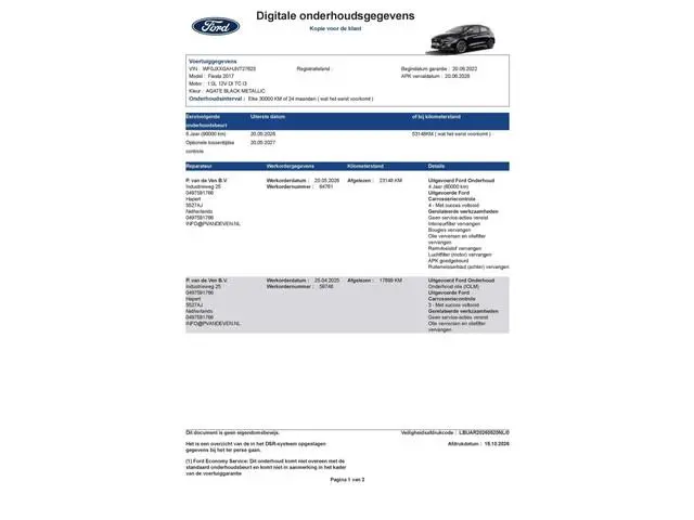 Ford Fiesta