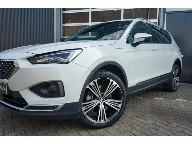 SEAT Tarraco 1.4 TSI e-Hybrid PHEV Xcellence