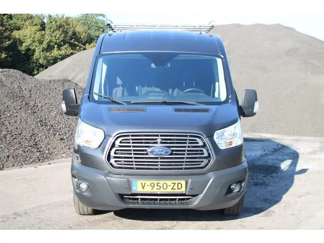 Ford Transit 350 2.0 TDCI L3H2 Trend