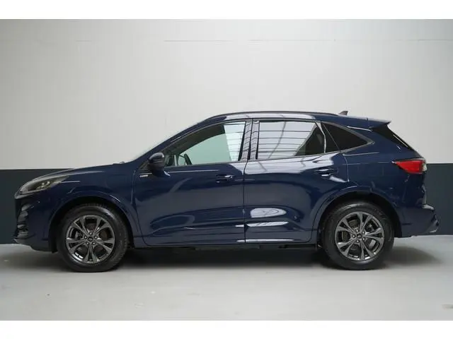 Ford Kuga 2.5 PHEV ST-Line | SoH 87,4% | Carplay | Winter-pack | Parkeersensoren | Keyless | Lm velg...