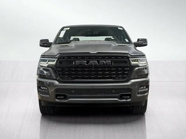 Dodge RAM LIMITED 5.7 V8 HEMI | €79.950 excl excl | MAXIMAAL UITGERUST | NIEUWE KLEUR Granite Crysta...