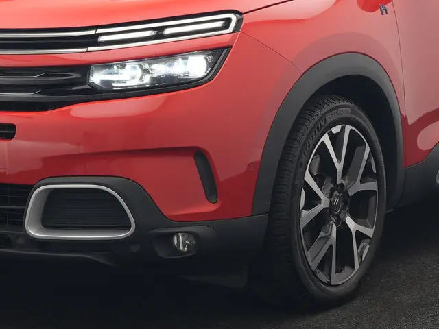 Citroën C5 Aircross