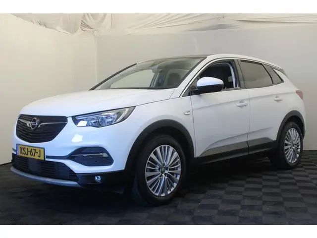 Opel Grandland X 1.2 Turbo Online Edition |Pano|