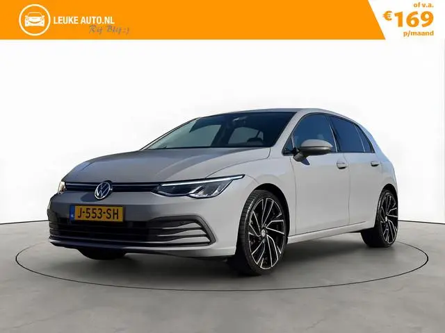 Volkswagen Golf 1.0 TSI 5-Deurs Business Apple-Carplay 18'' LMV