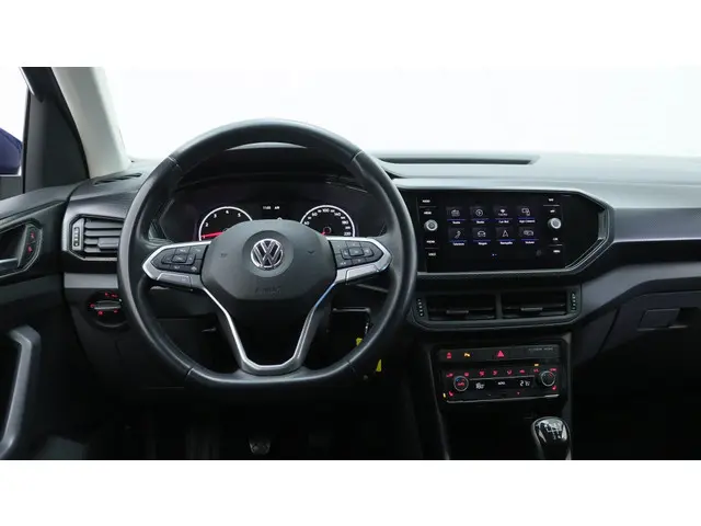 Volkswagen T-Cross 1.0 TSI Life | Trekhaak | Stoelverwarming | Cruise Control |