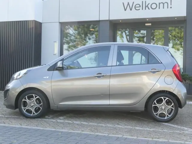 Kia Picanto 1.0 CVVT ISG Comfort Pack | Airco