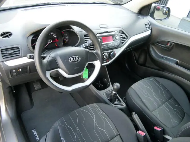 Kia Picanto 1.0 CVVT ISG Comfort Pack | Airco