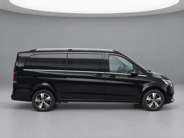 Mercedes-Benz V-klasse 250d L2 8 Persoons | Elektrische schuifdeuren | Stoelverwarming | Adaptieve c...