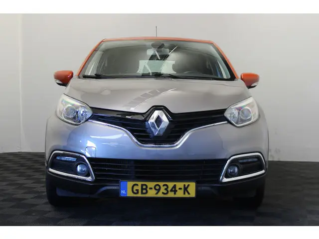 Renault Captur 1.2 TCe Dynamique |Camera|Trekhaak|Navi|