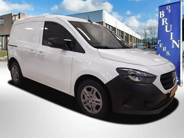 Citroën Berlingo /Mercedes Citan 112 CDI MBux Airco Achteruitrijcamera  Cruisecontrol