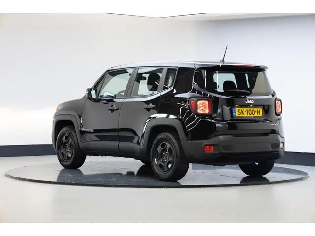 Jeep Renegade 1.6 E-Torq Sport