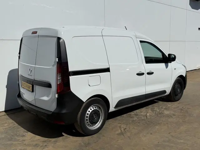 Renault Kangoo Comfort 1.3 TCe 100PK **Benzine** L1 Airco Navigatie Carplay Cruise Control Parkeerse...
