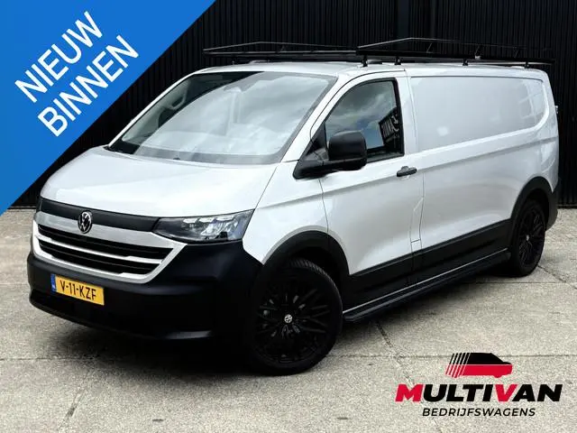 Volkswagen Transporter 2.0 TDI L2H1 PanAmericana KOMT  16-05 | UNIEKE T7 | DIGITAL COCKPIT | STUURWI...
