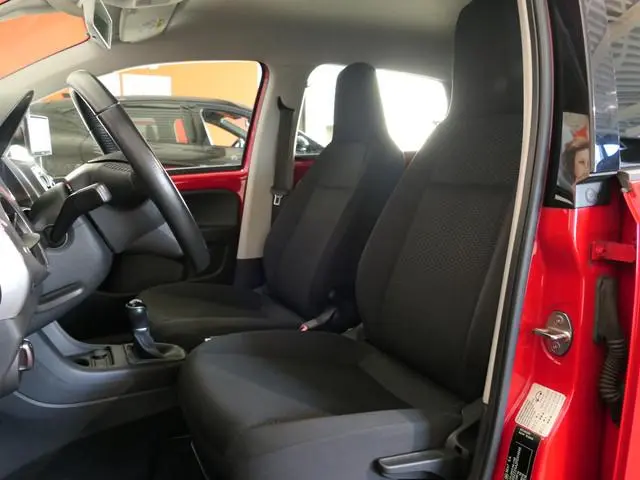 Seat Mii