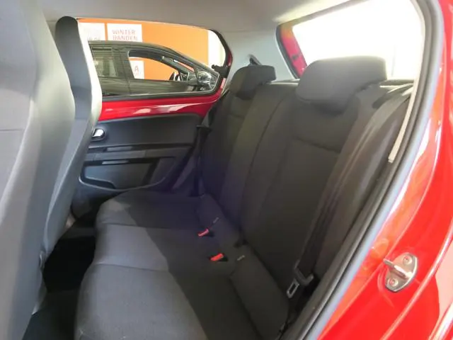 Seat Mii