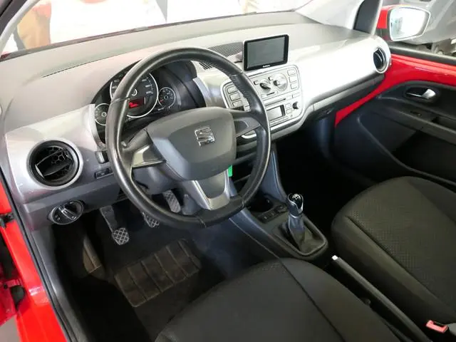 Seat Mii