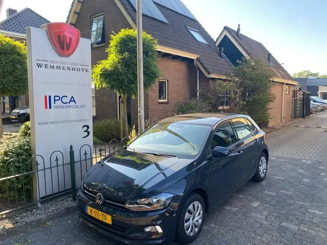 Volkswagen Polo 1.0 TSI Comfortline