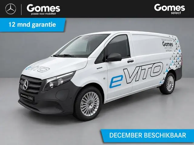 Mercedes-Benz eVito eVito 112 L3 60 kWh