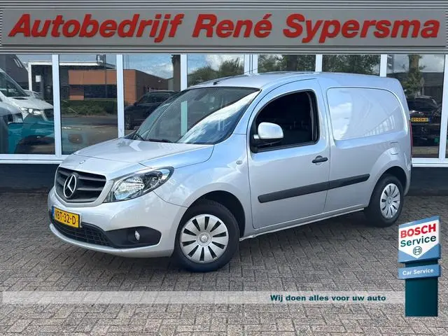 Mercedes-Benz Citan 109 CDI BlueEFFICIENCY | Parkeersensoren | Bluetooth | Cruise | Airco