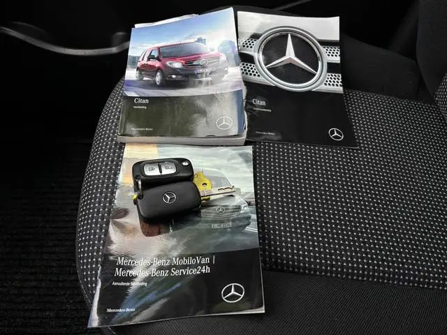 Mercedes-Benz Citan