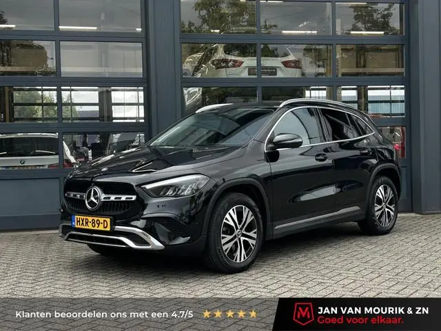 Mercedes-Benz GLA-klasse 250 e Progressive SOH 95% | Carmera | Houtinleg | Elektr. Stoelen