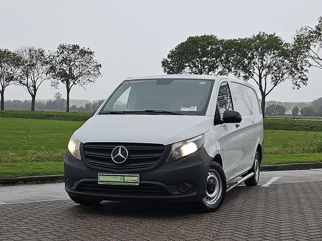 MERCEDES-BENZ VITO 114 l2 automaat trekhaak
