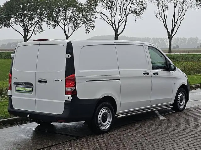 MERCEDES-BENZ VITO 114 l2 automaat trekhaak