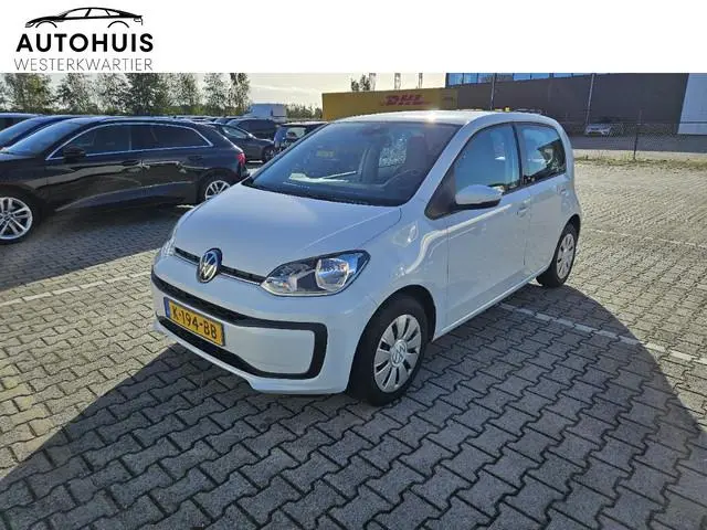 Volkswagen Up! 1.0 MPI 60pk BMT move up! Climate Control Cruise Control Parkeer sensor