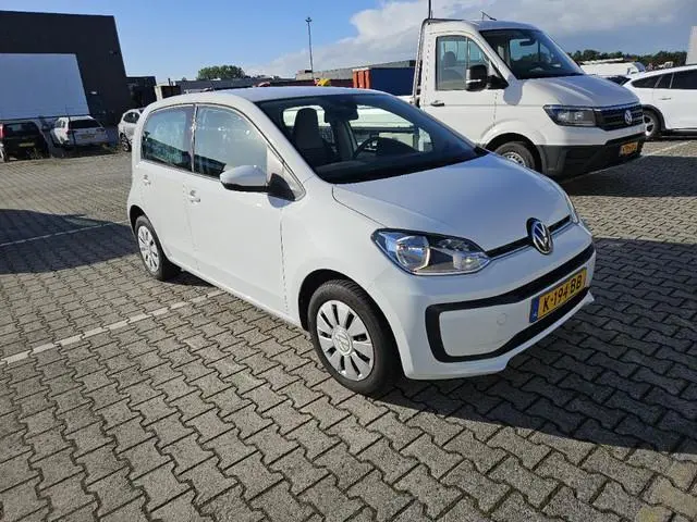 Volkswagen Up! 1.0 MPI 60pk BMT move up! Climate Control Cruise Control Parkeer sensor