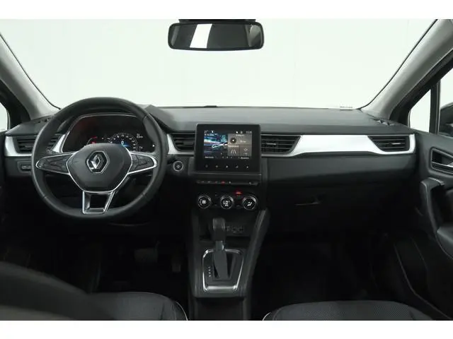 Renault Captur Mild Hybrid 140 EDC Intens | Camera | Navigatie | Parkeersensoren | Stoelverwarming